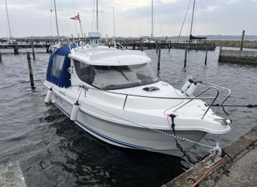 Tidligt p&aring; vandet i &aring;r